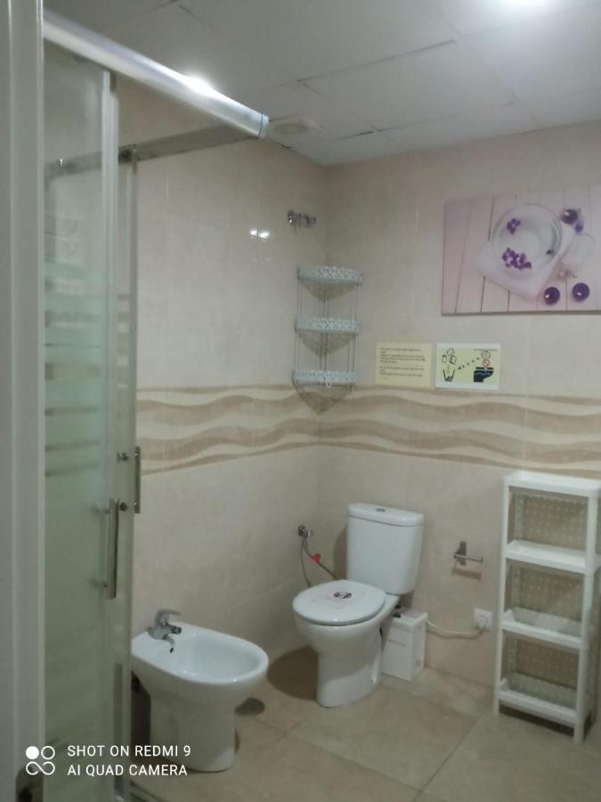 Invecar Holding Apartment Seville Exterior photo
