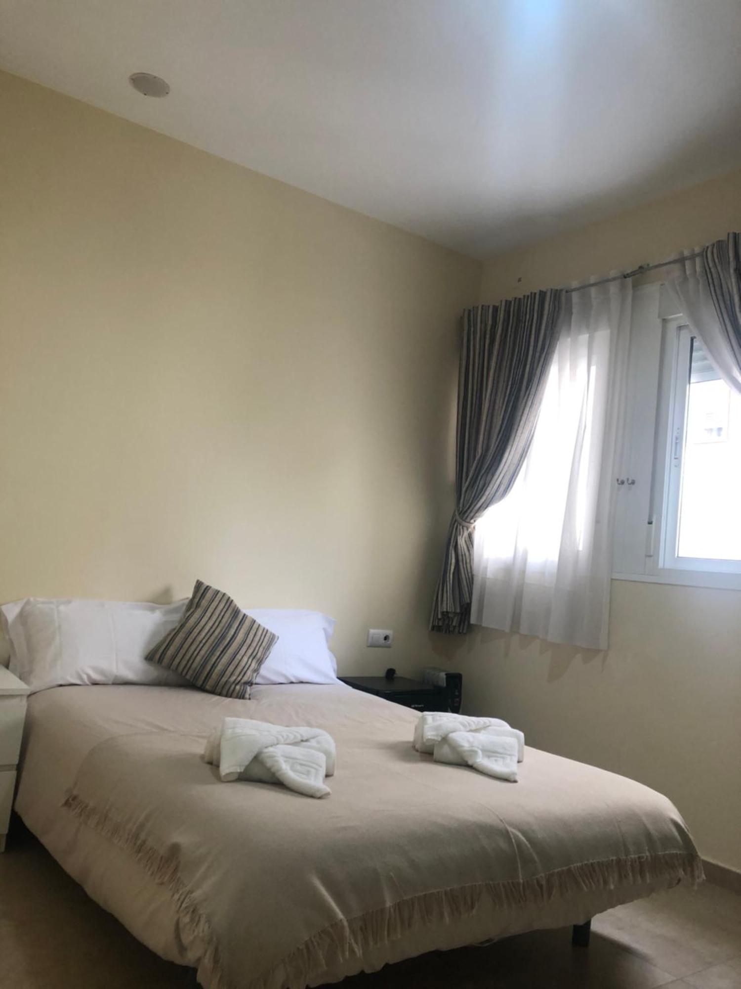 Invecar Holding Apartment Seville Exterior photo